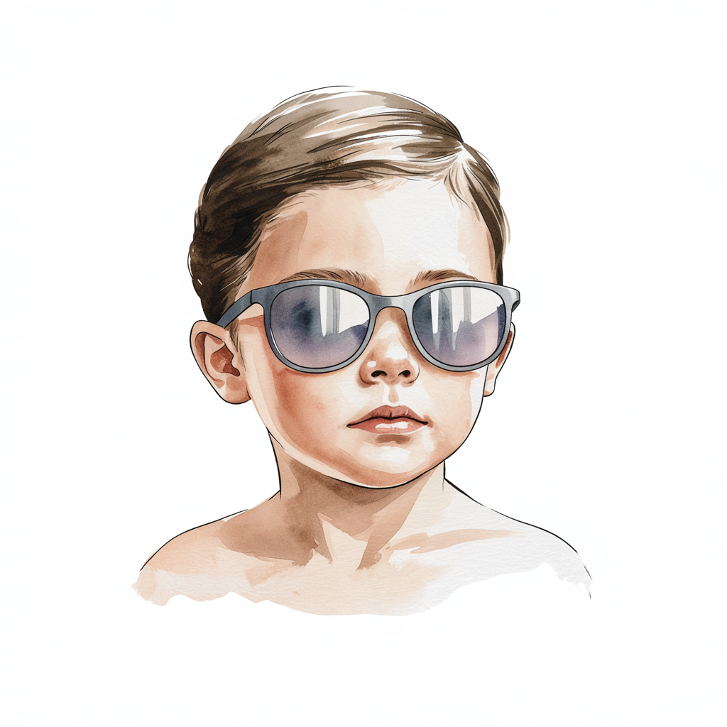 Occhiali da sole - Bambini