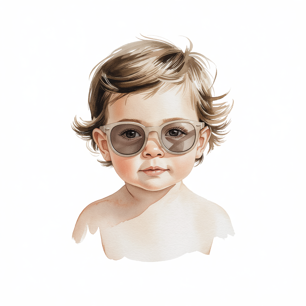 Occhiali da sole - Bambini piccoli