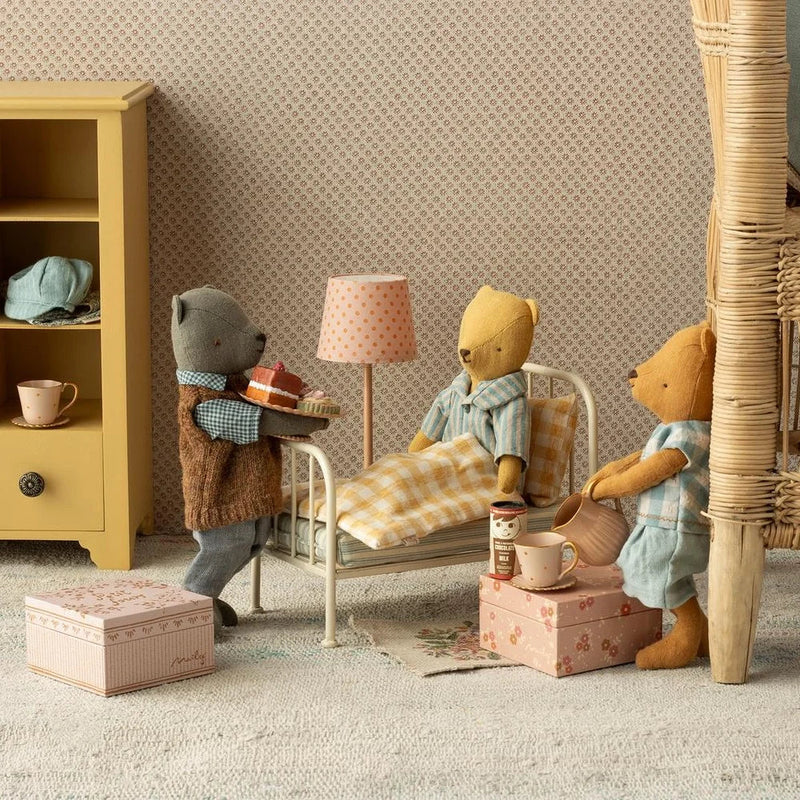 Maileg famiglia degli orsacchiotti Teddy Family