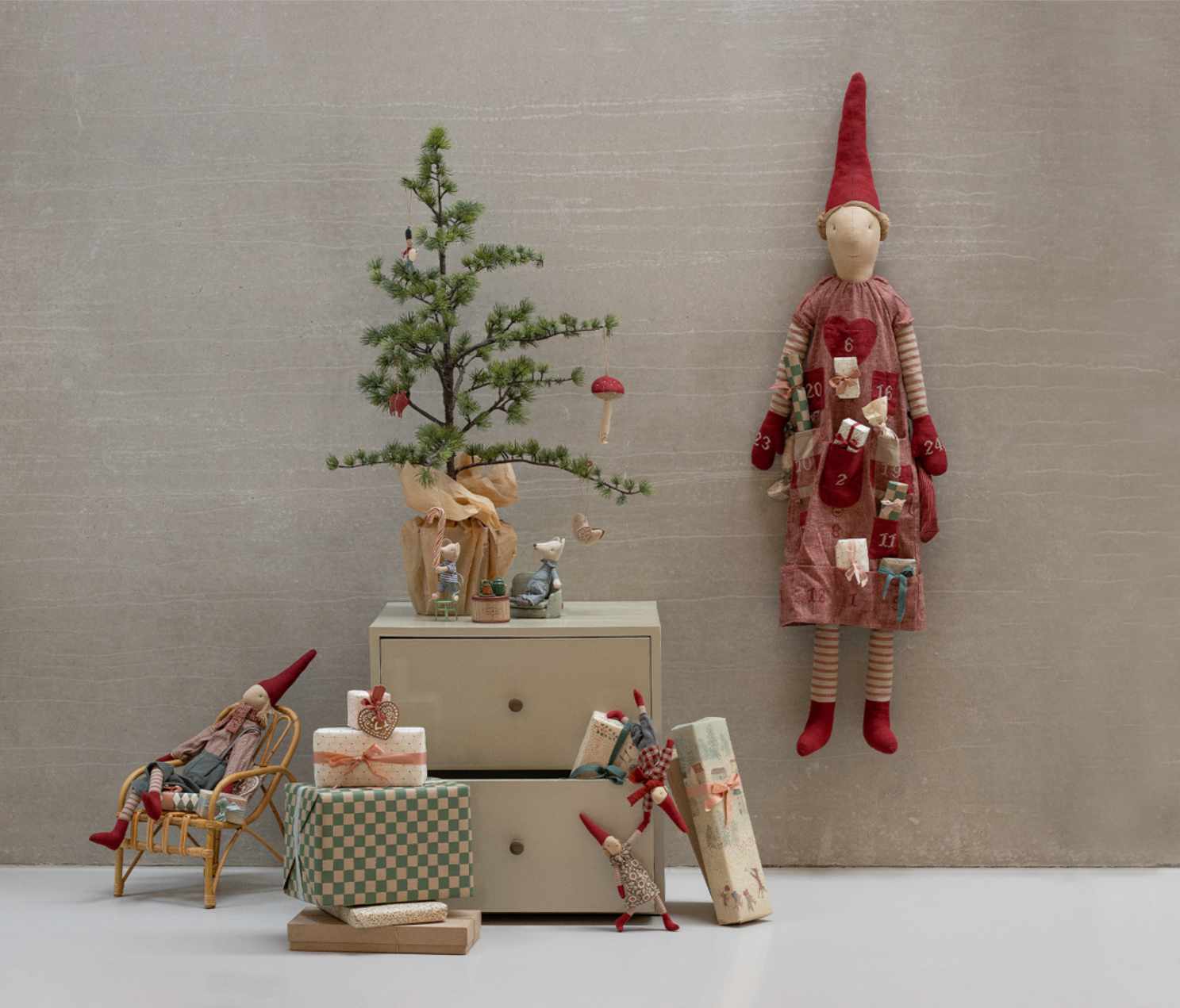 Decorazioni di Natale