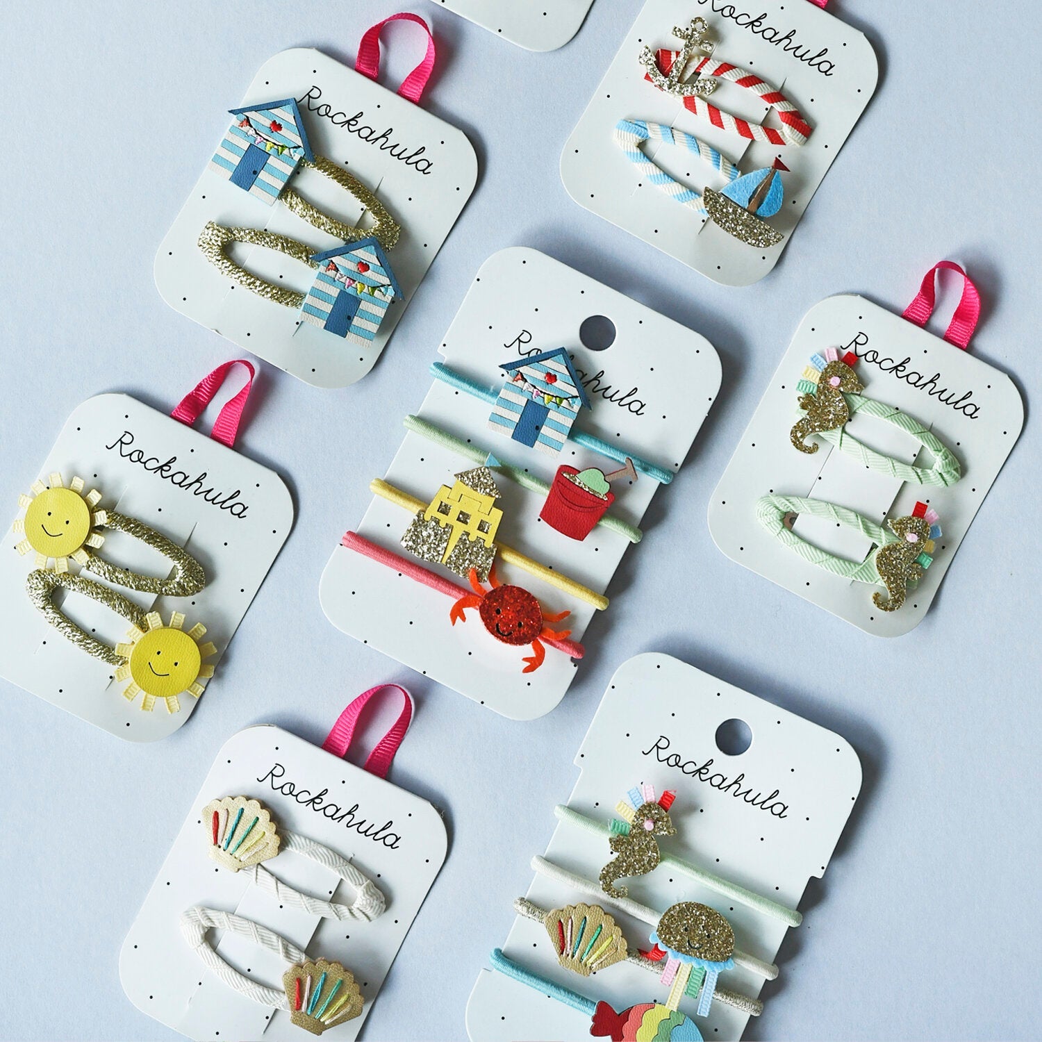 Accessori per capelli, Bambini - fermagli, fasce, elastici, cerchietti