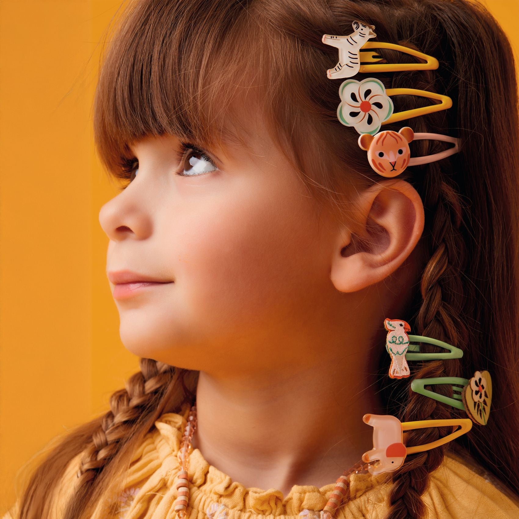 Clip e fermagli per capelli per bambini