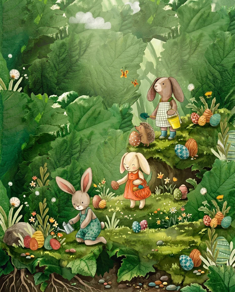 Regali di pasqua per bambini