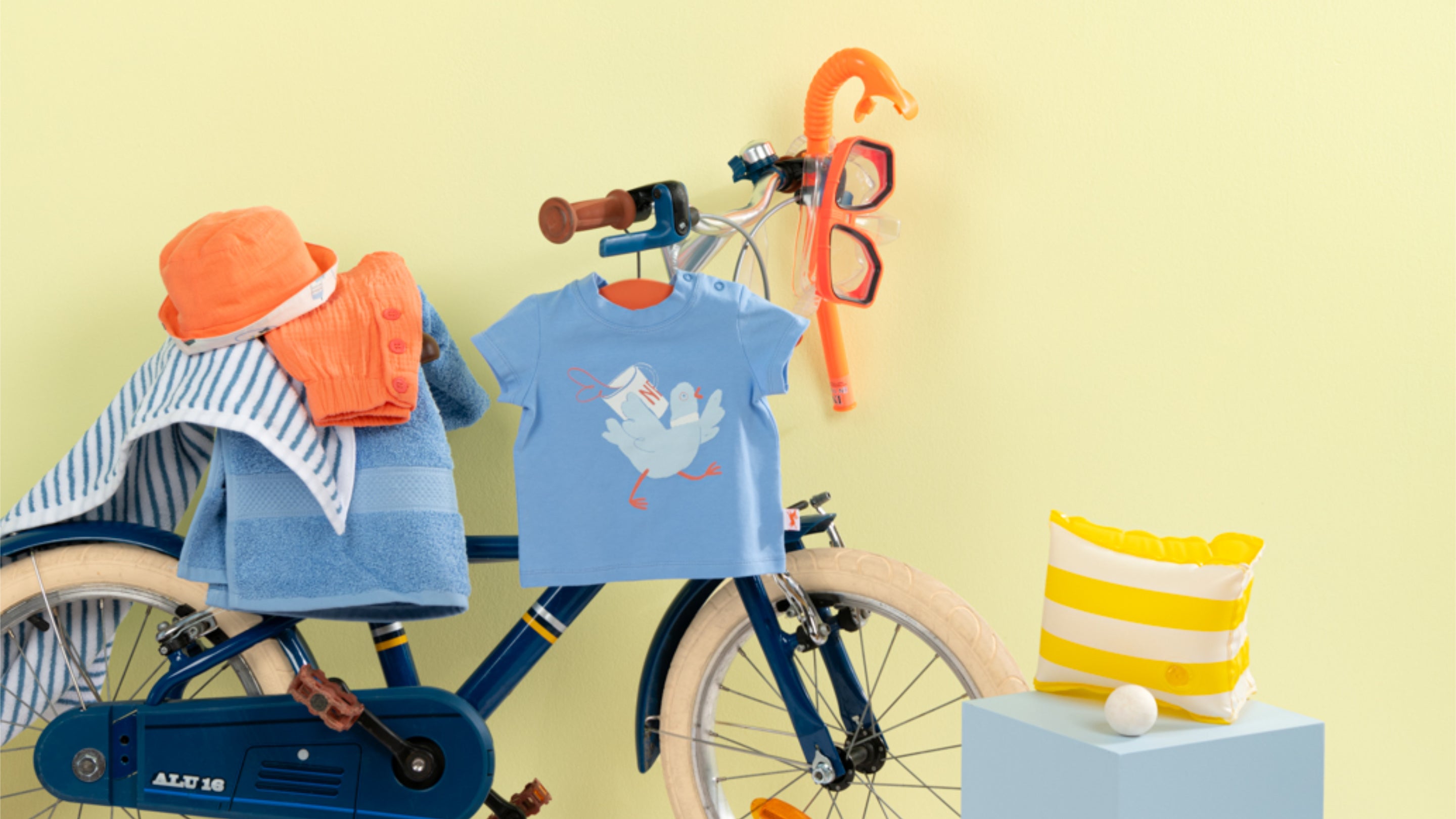 Abbigliamento Moulin Roty per bambini