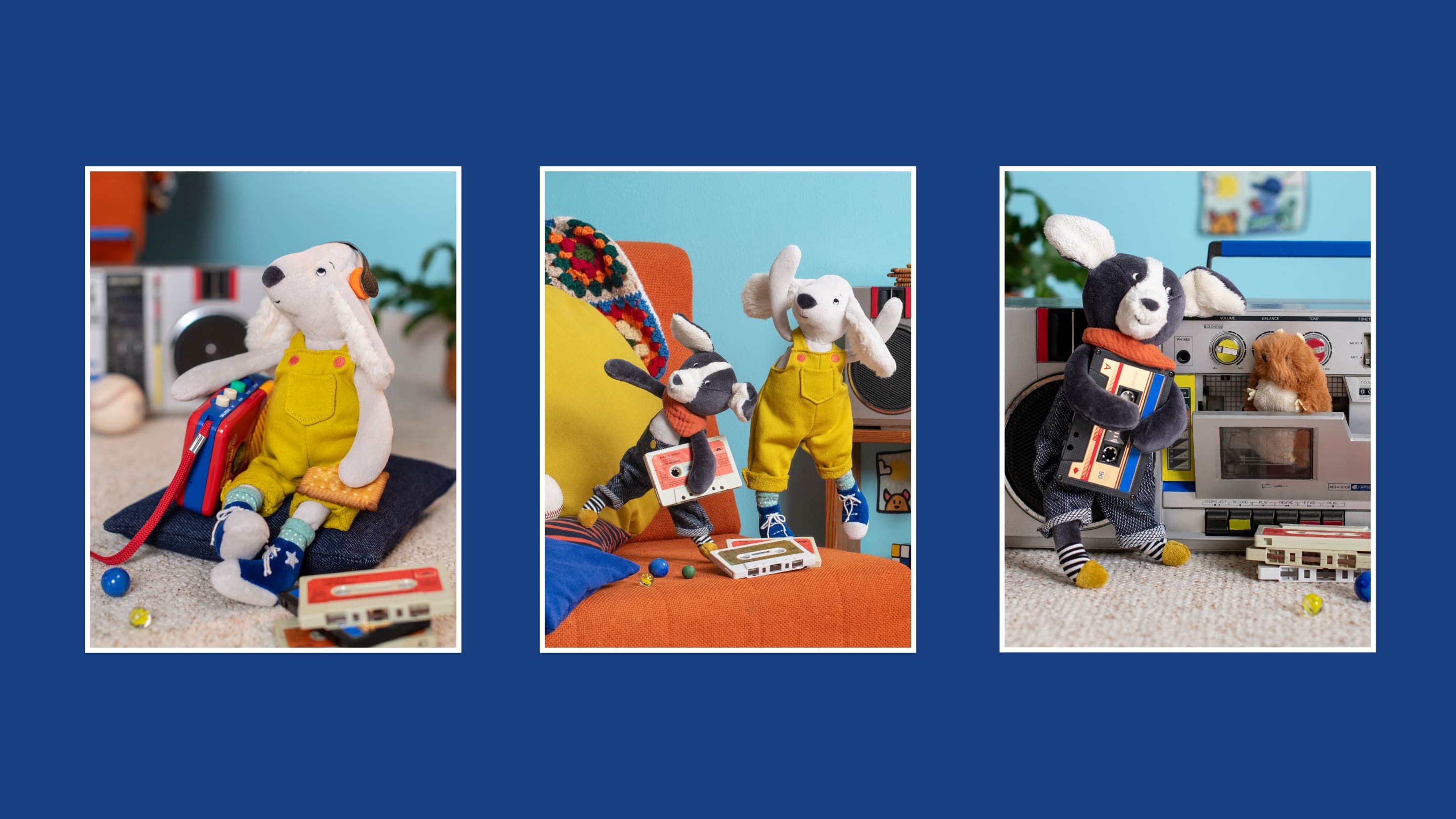 Moulin Roty, Collezione Les Petits 2023, Prodotti per la nascità