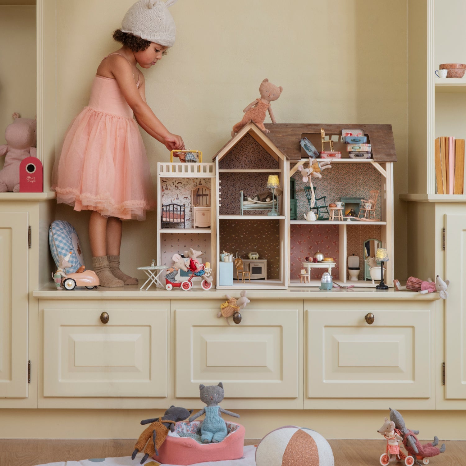 Maileg Shop Online Italia, Topini PIPI & PUPU