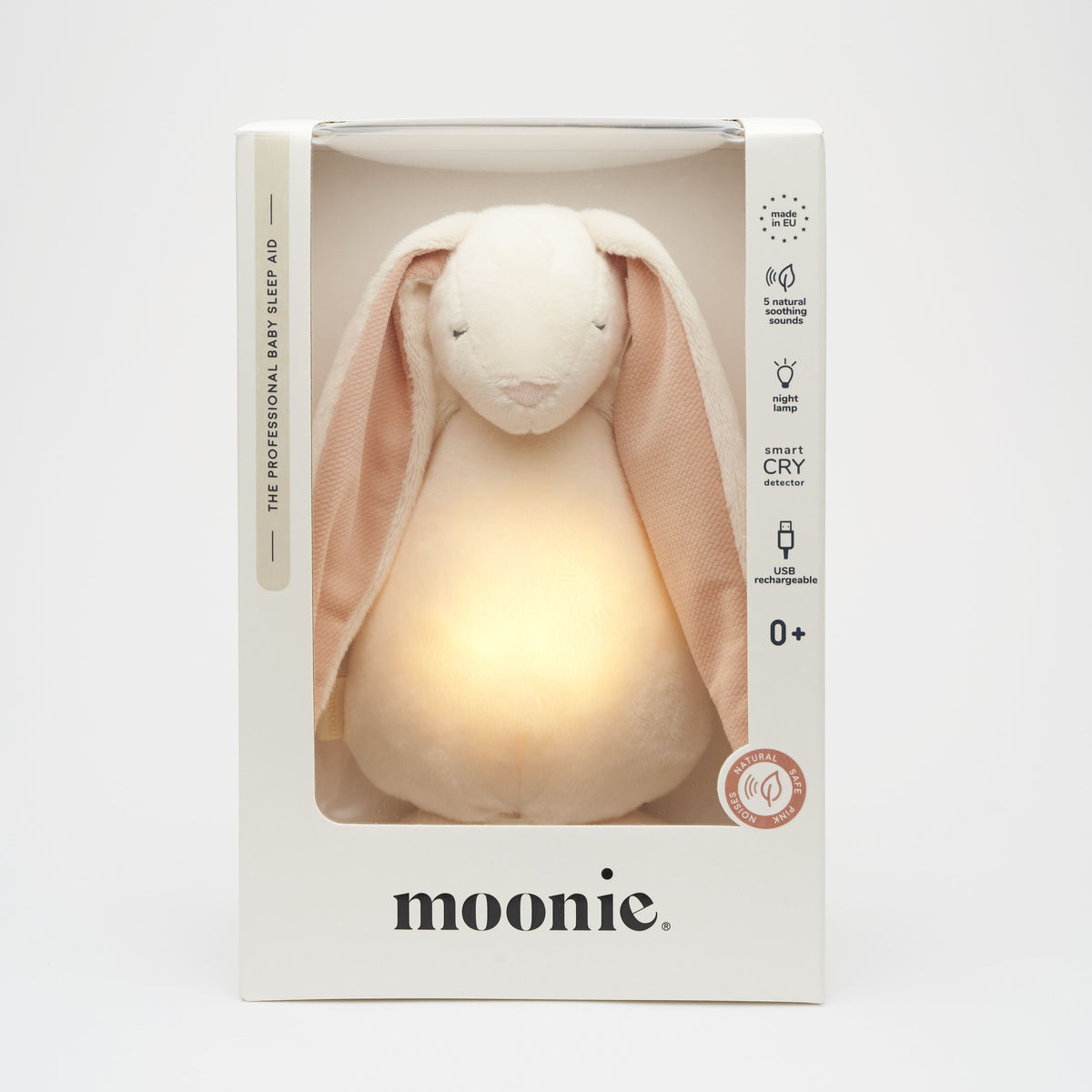 Moonie Coniglio con suoni e luce, Powder