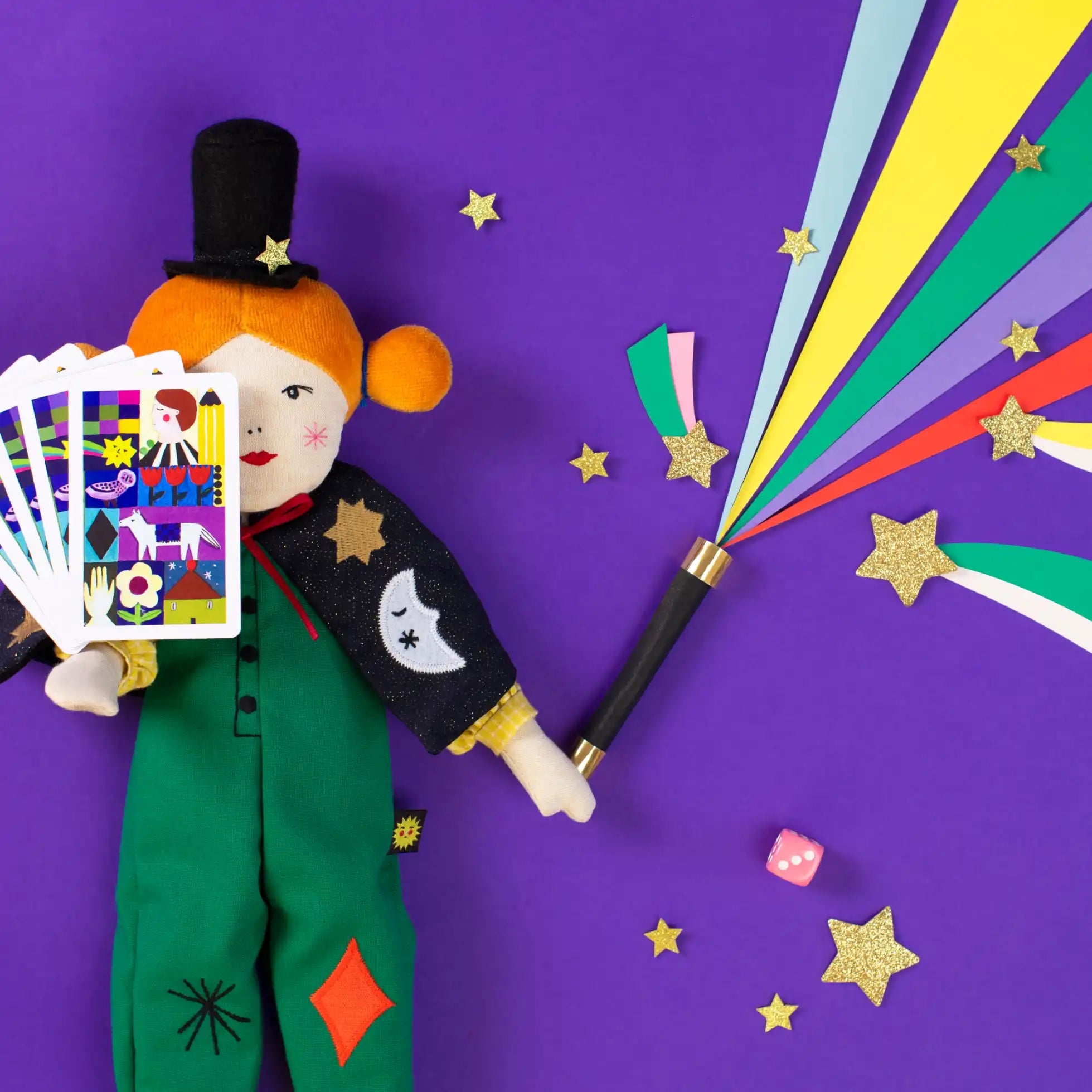 Mémoire d’enfant Moulin Roty Giochi per bambini