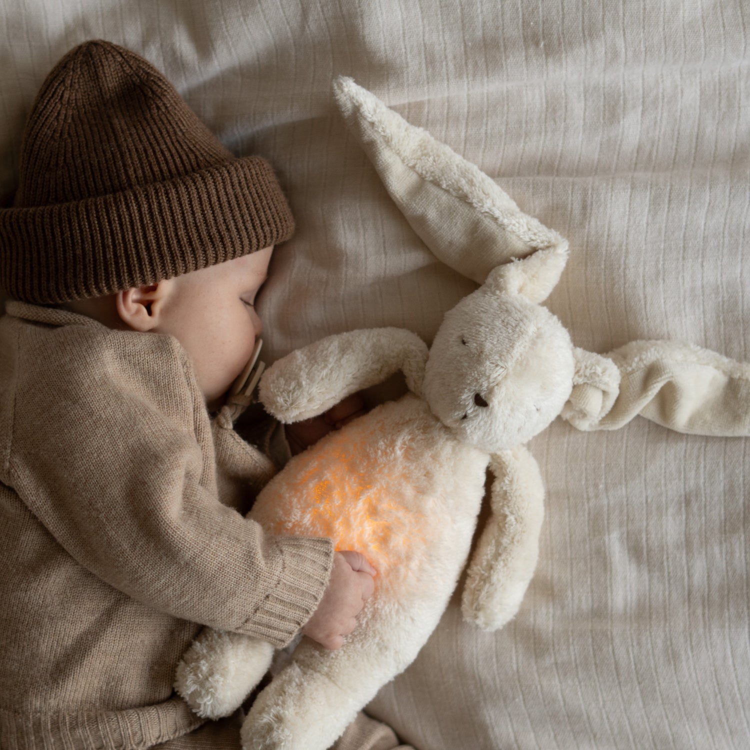 Peluche Musicale per neonati di Moulin Roty