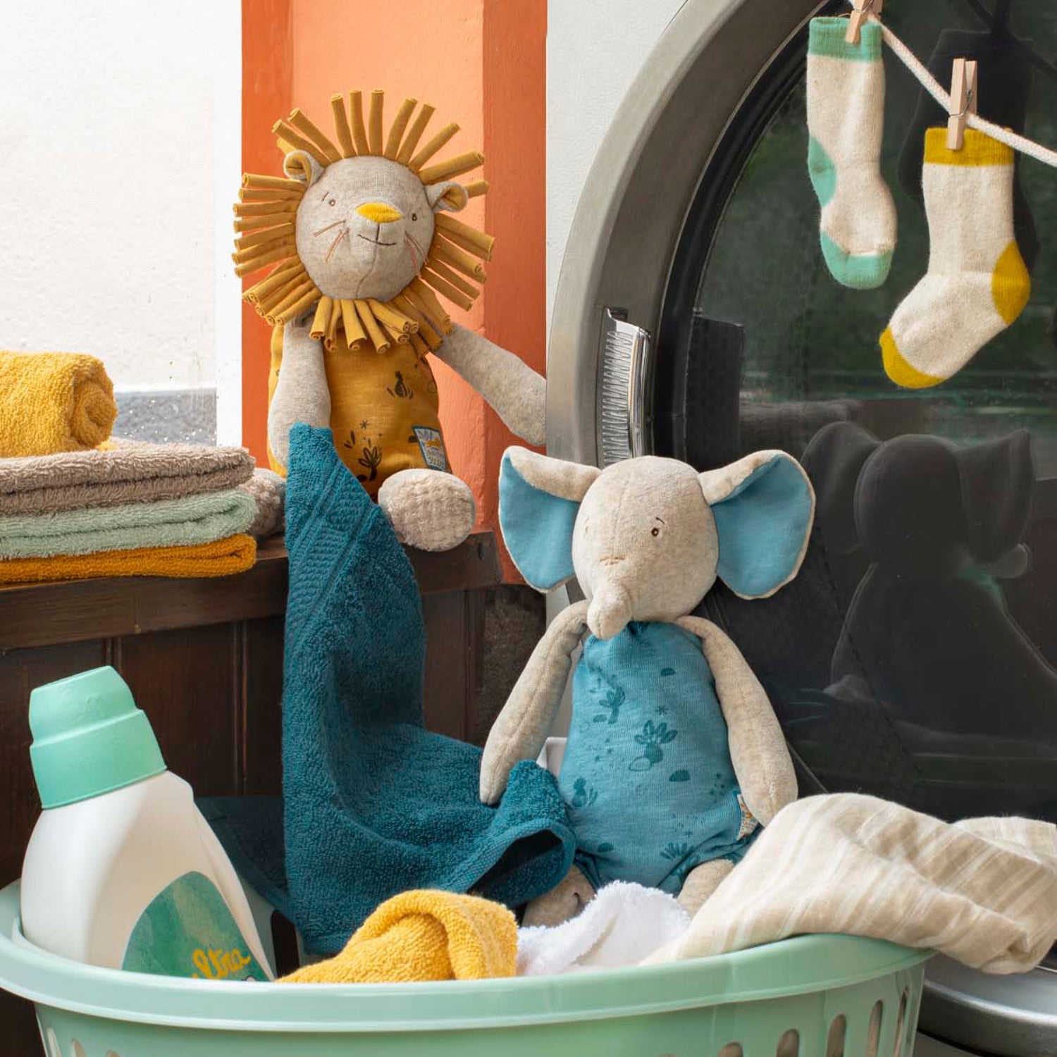 Sous mon Baobab Moulin Roty