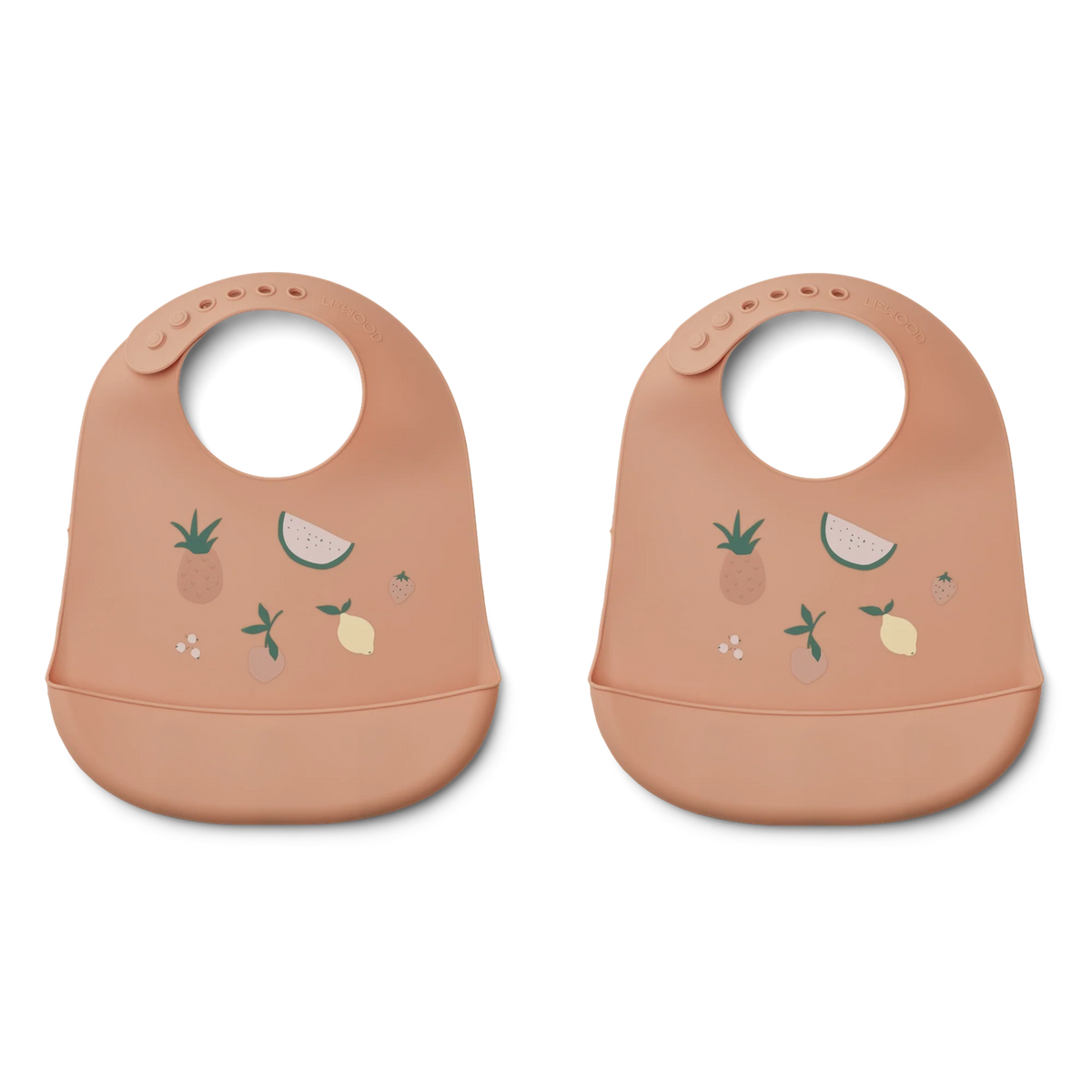 Bavaglini in silicone