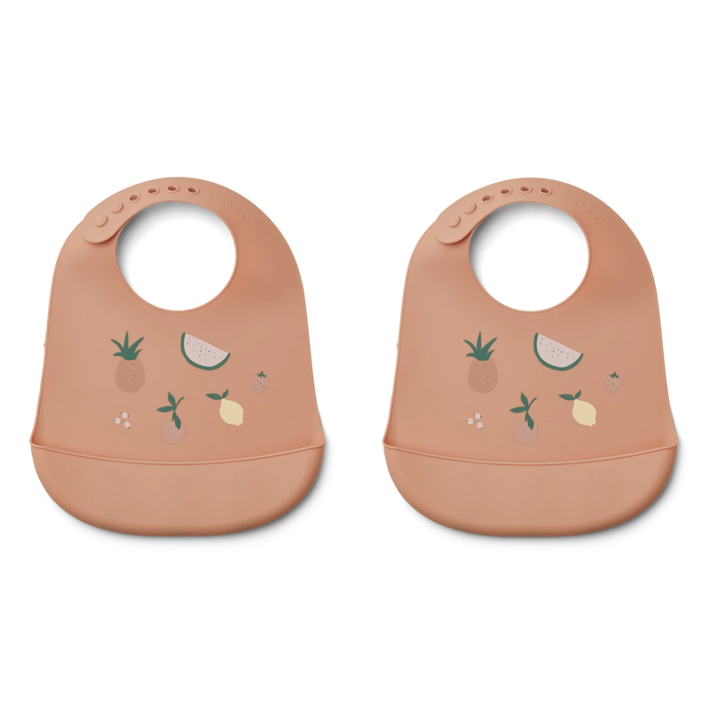 Bavaglini in silicone