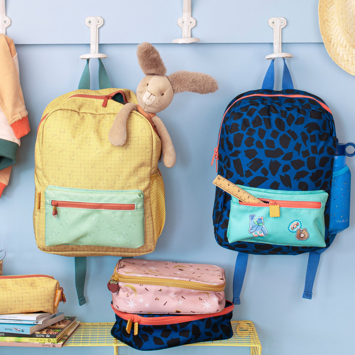 Zaini e Sacche sportive