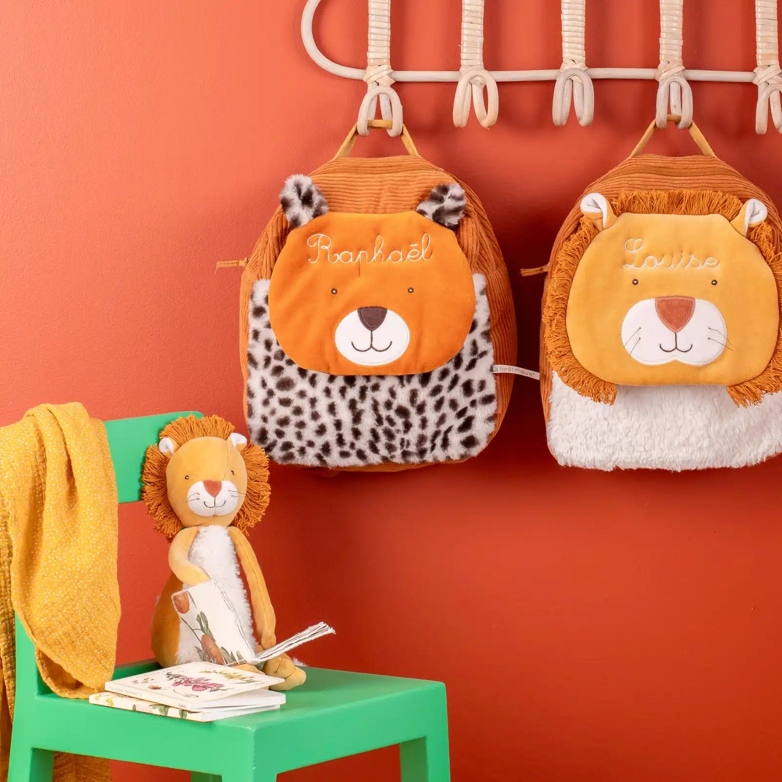 Ricamo personalizzato