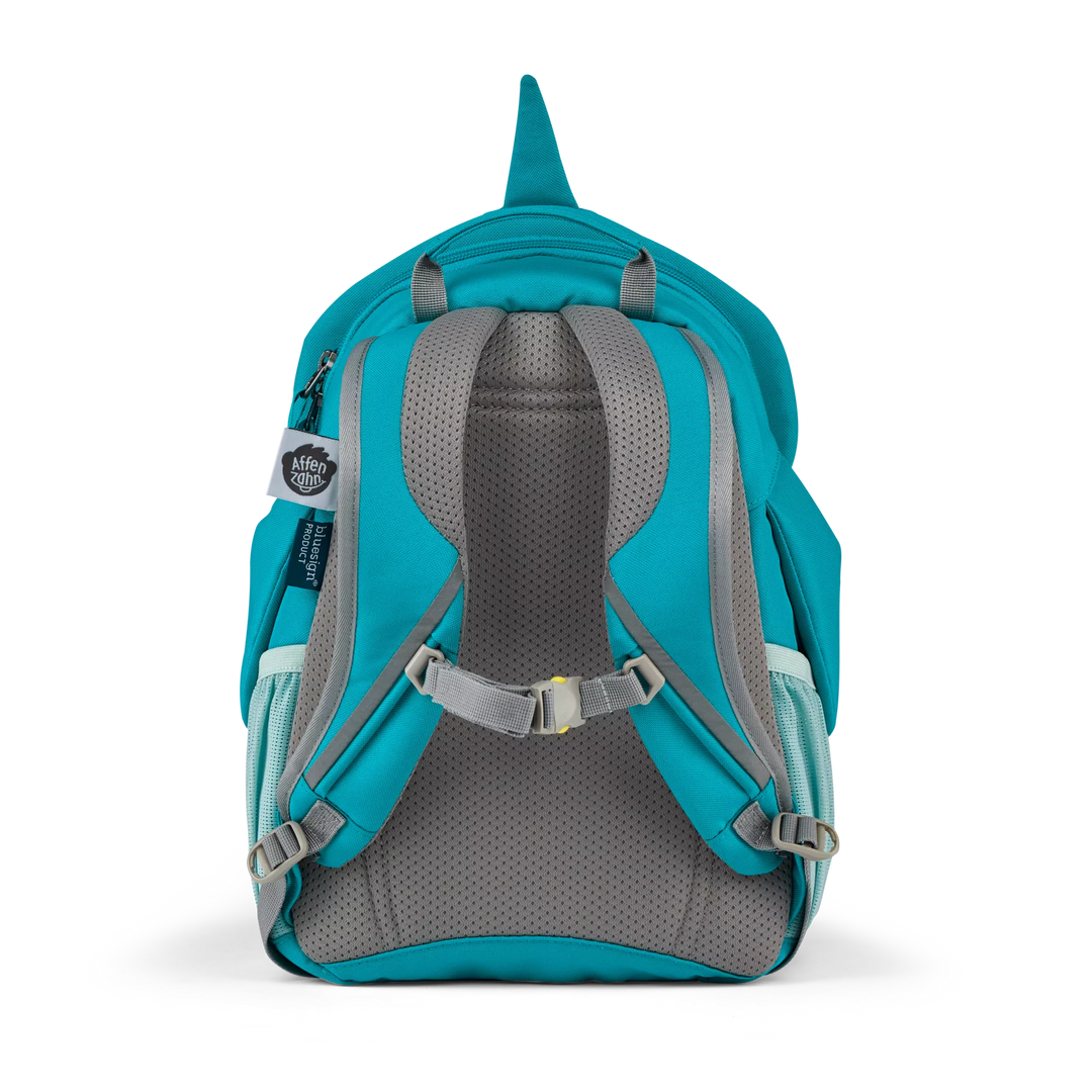 Large shark backpack, 3-5 years