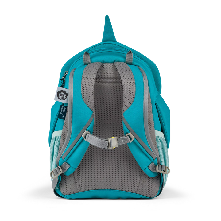 Large shark backpack, 3-5 years