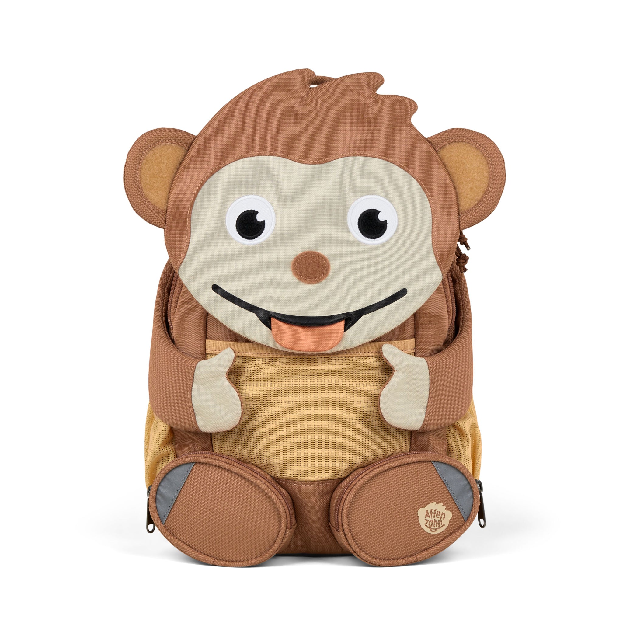 Large Monkey backpack, 3-5 years