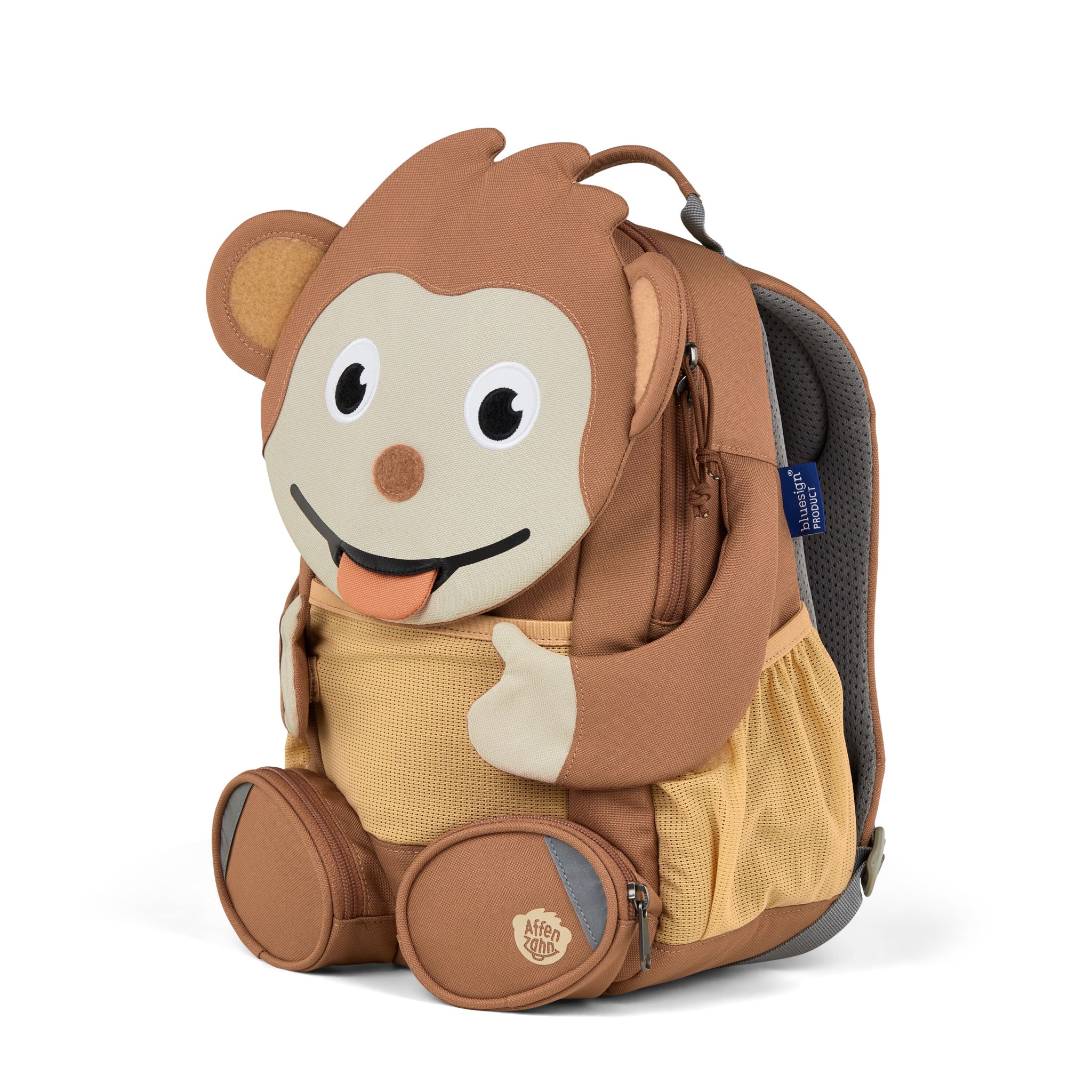 Large Monkey backpack, 3-5 years