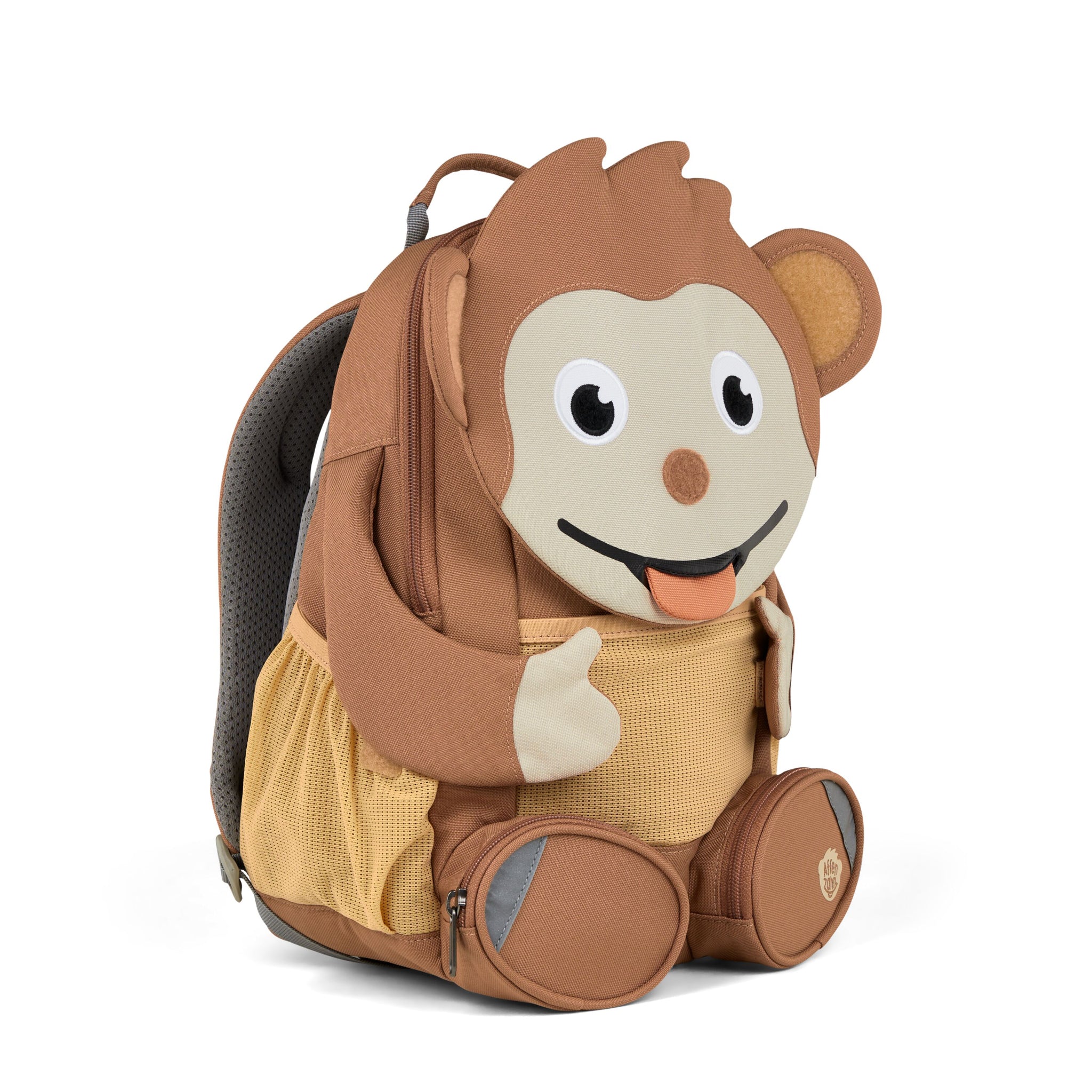 Large Monkey backpack, 3-5 years
