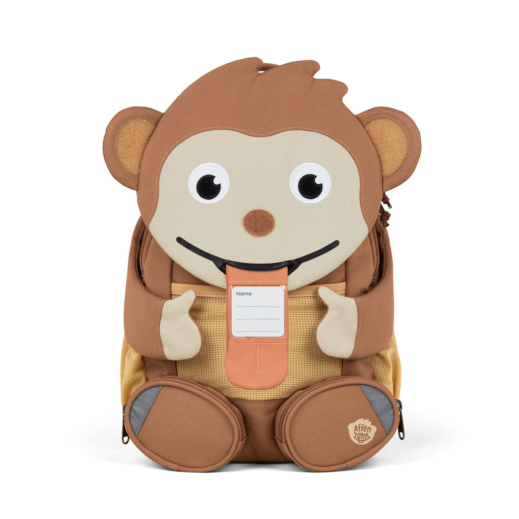 Large Monkey backpack, 3-5 years