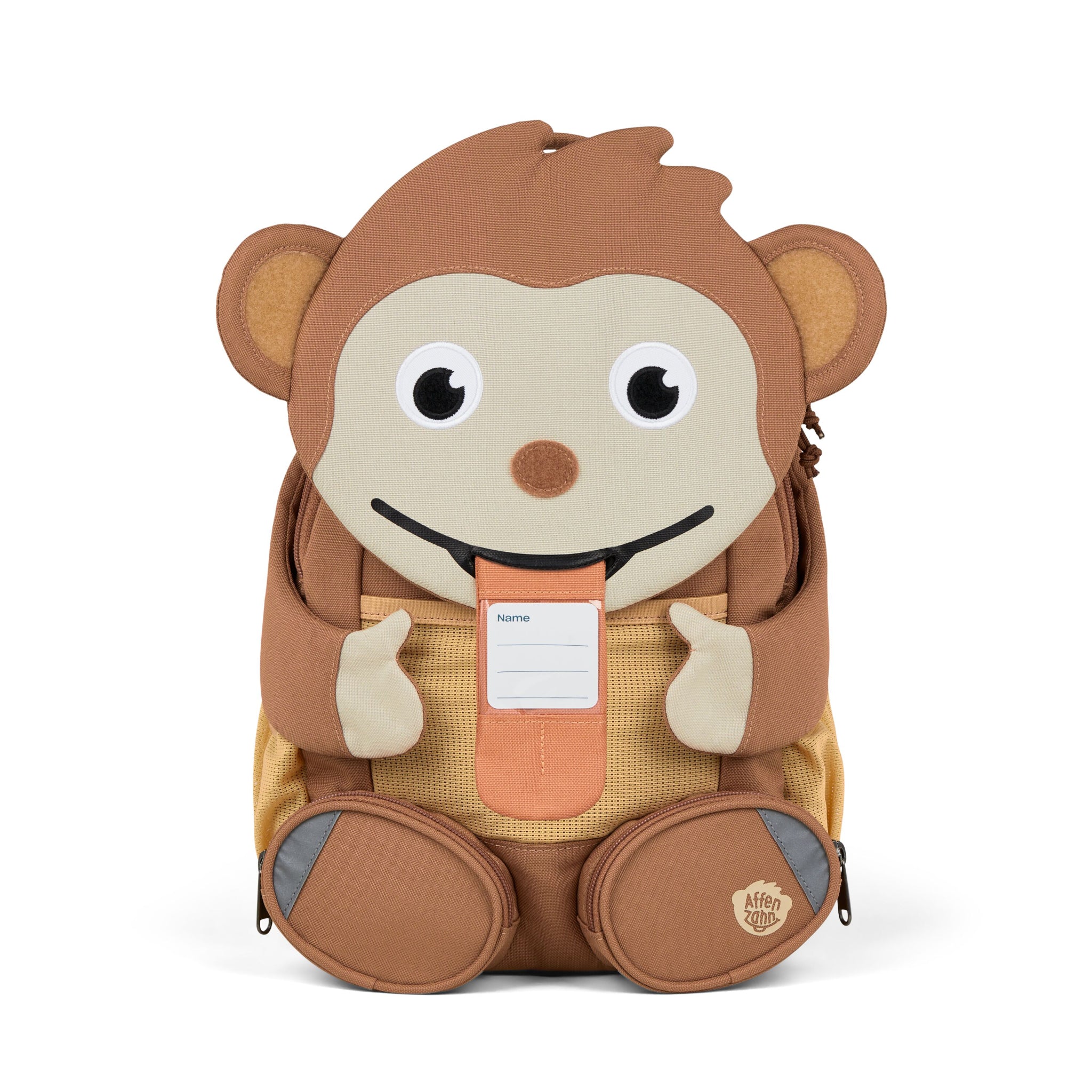 Large Monkey backpack, 3-5 years