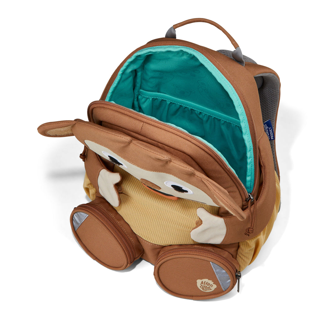Large Monkey backpack, 3-5 years