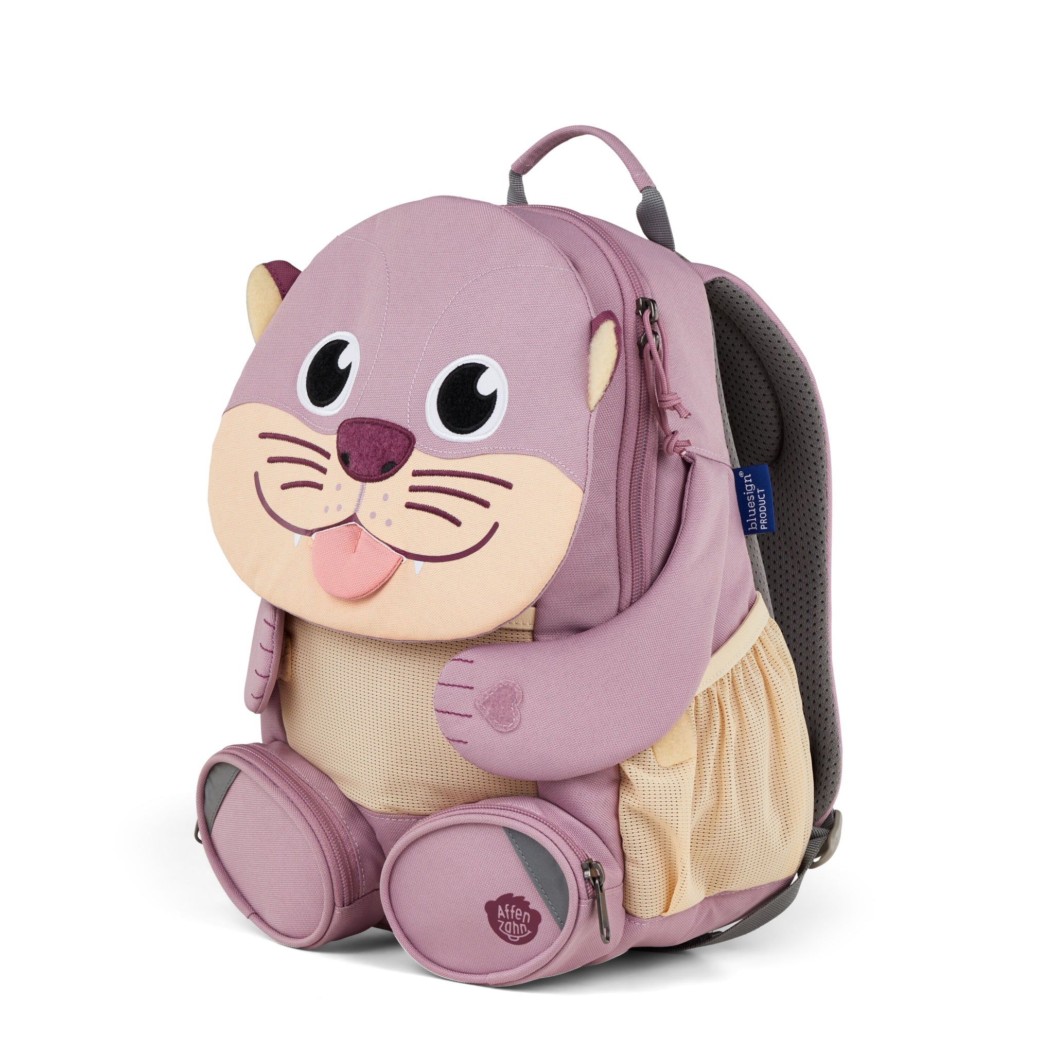 Large Otter backpack, 3-5 years