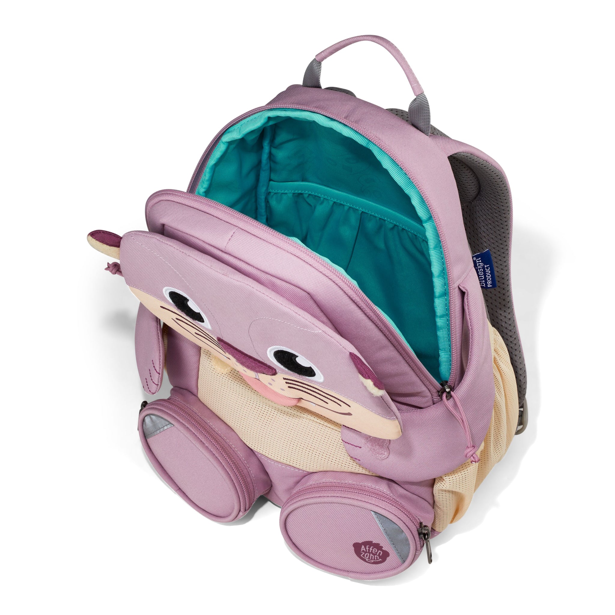 Large Otter backpack, 3-5 years