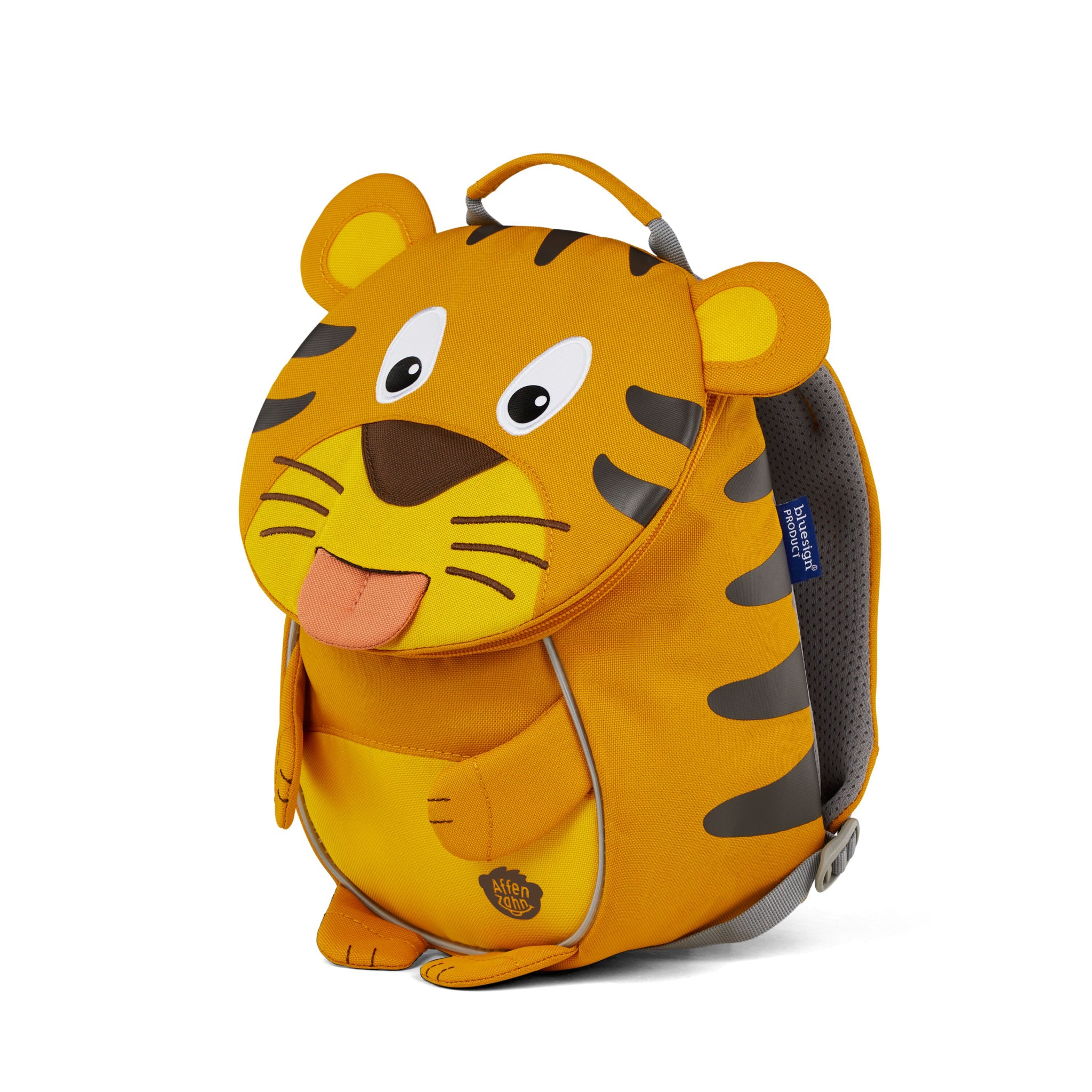Small Tiger Backpack, 1-3 years