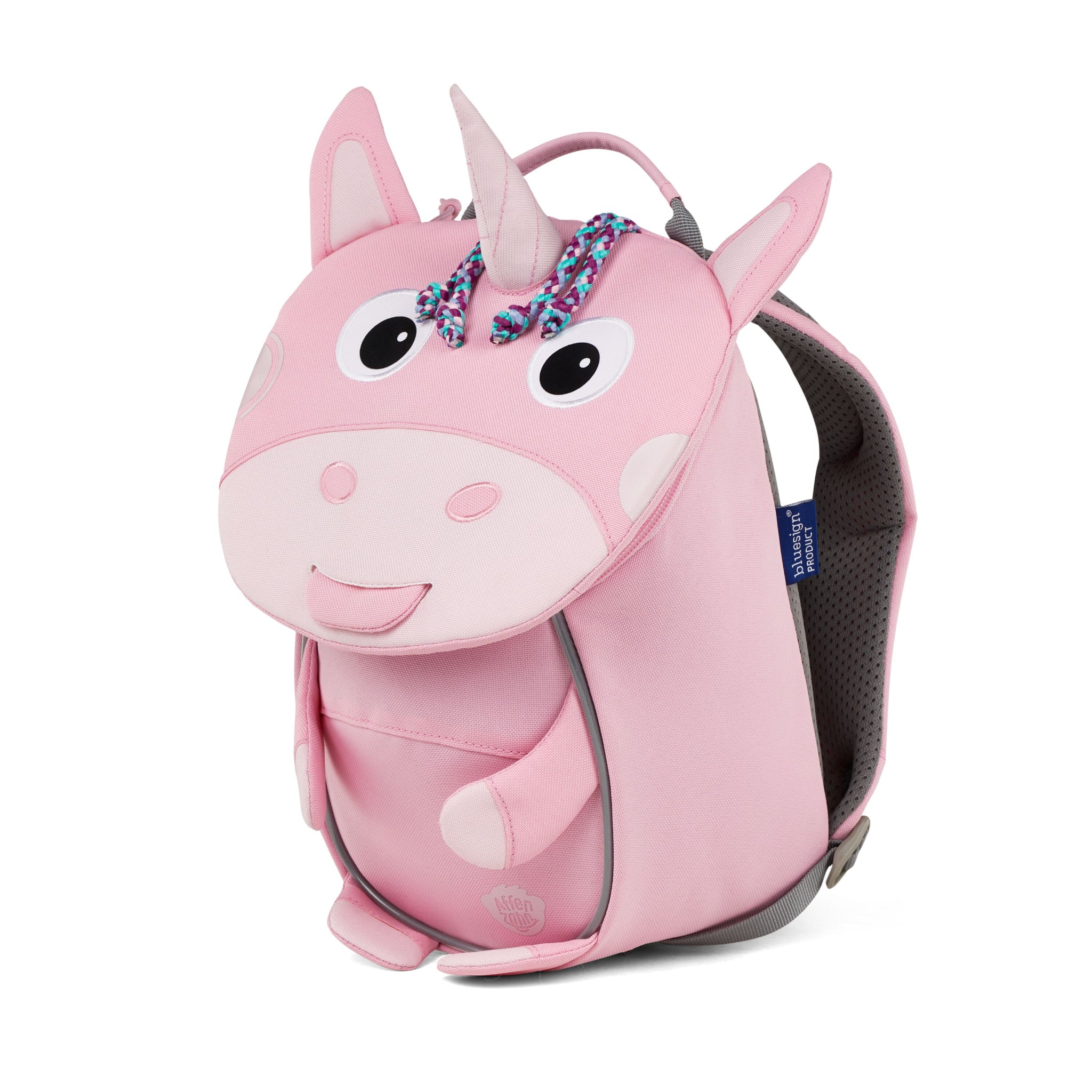 Zainetto piccolo Unicorno, 1-3 anni