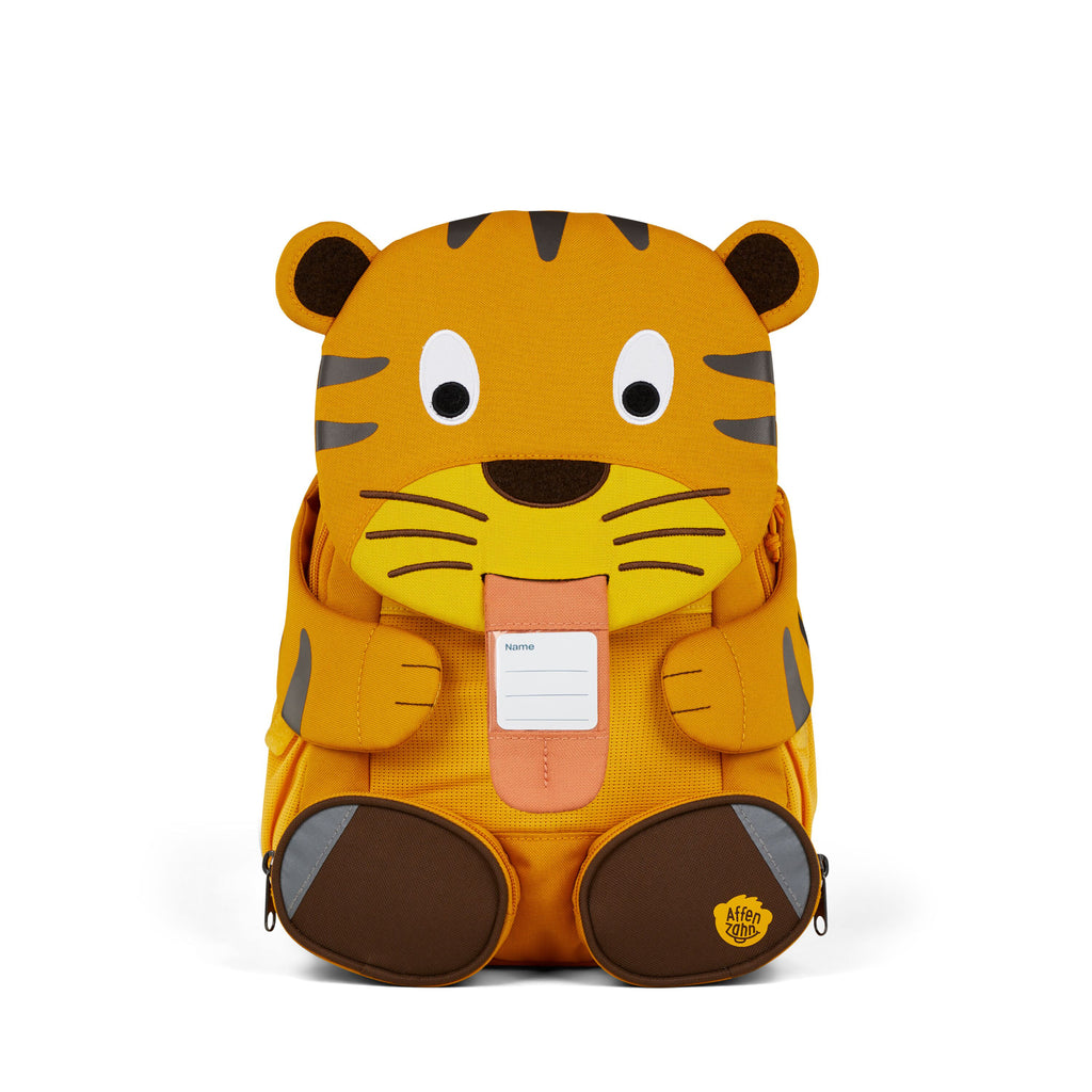 Large Tiger backpack, 3-5 years