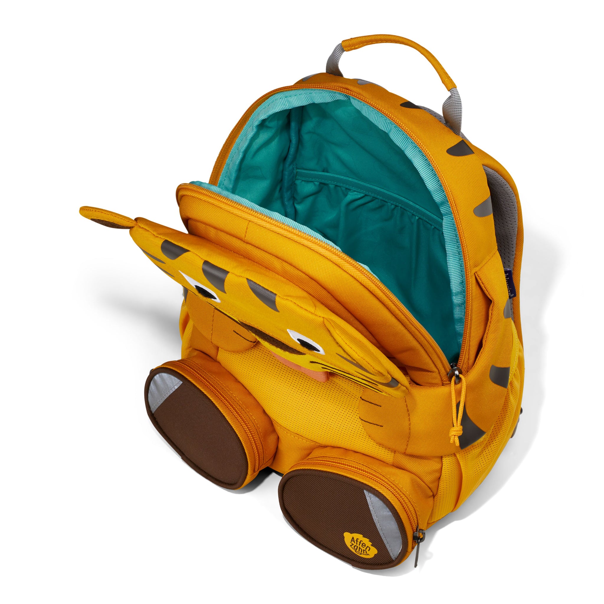 Zaino Tigre grande, 3-5 anni