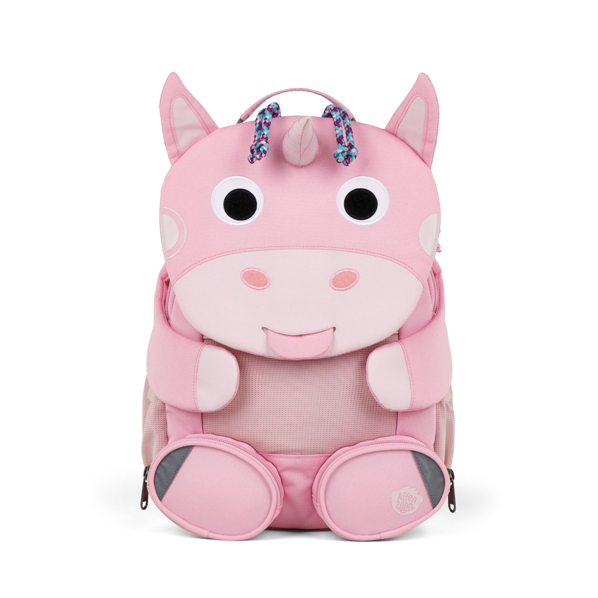 Zaino Unicorno grande, 3-5 anni