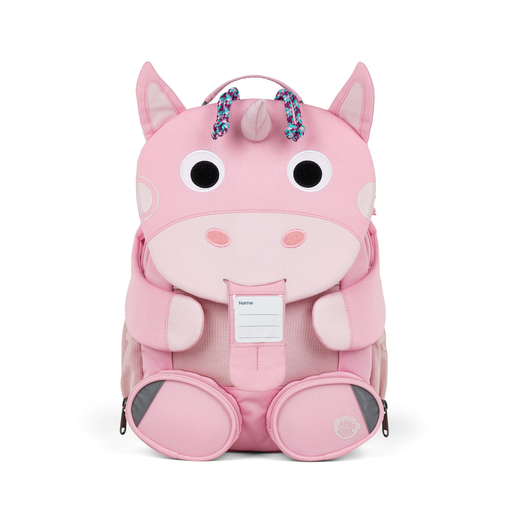 Zaino Unicorno grande, 3-5 anni