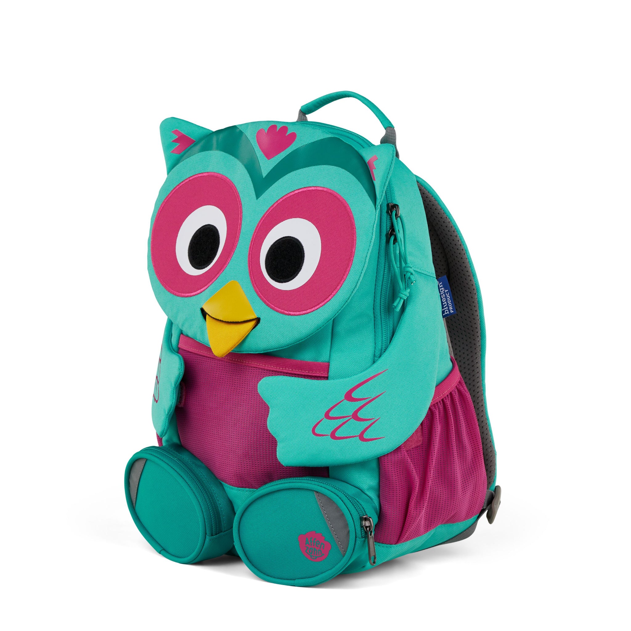 Zaino Gufo grande, 3-5 anni
