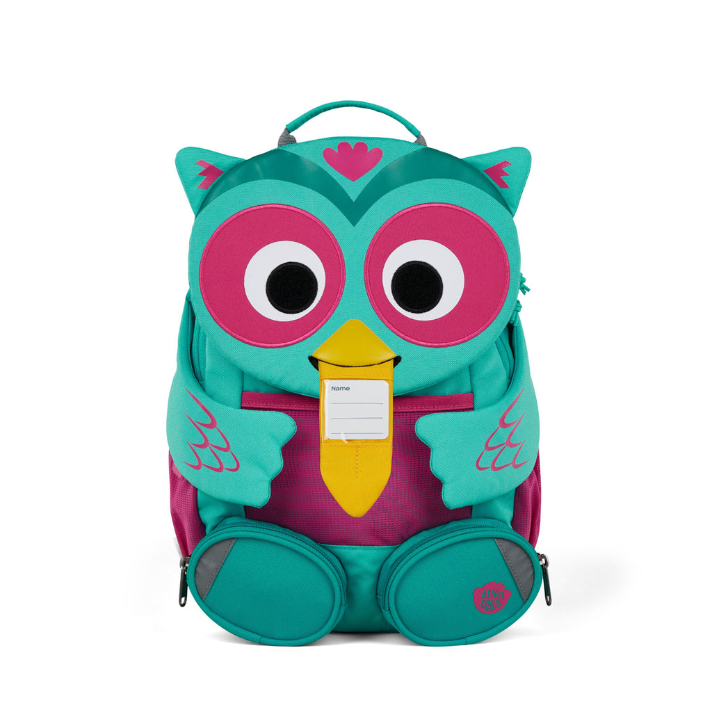 Zaino Gufo grande, 3-5 anni
