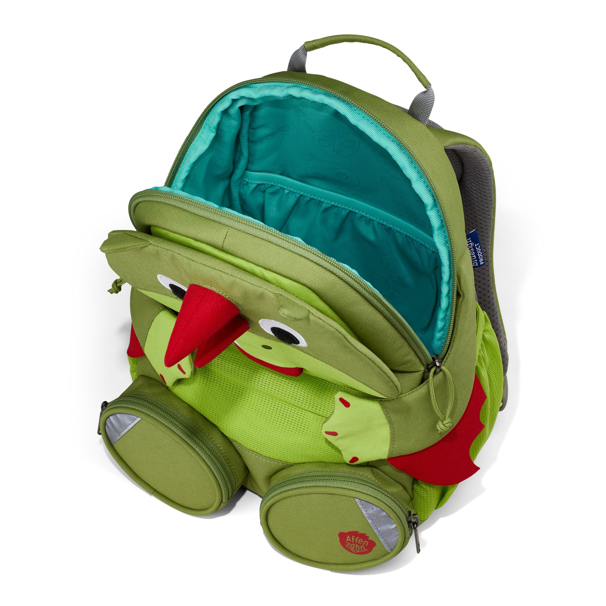Zaino Drago grande, 3-5 anni