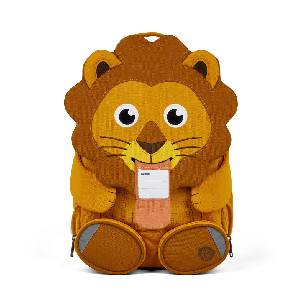 Zaino Leone grande, 3-5 anni