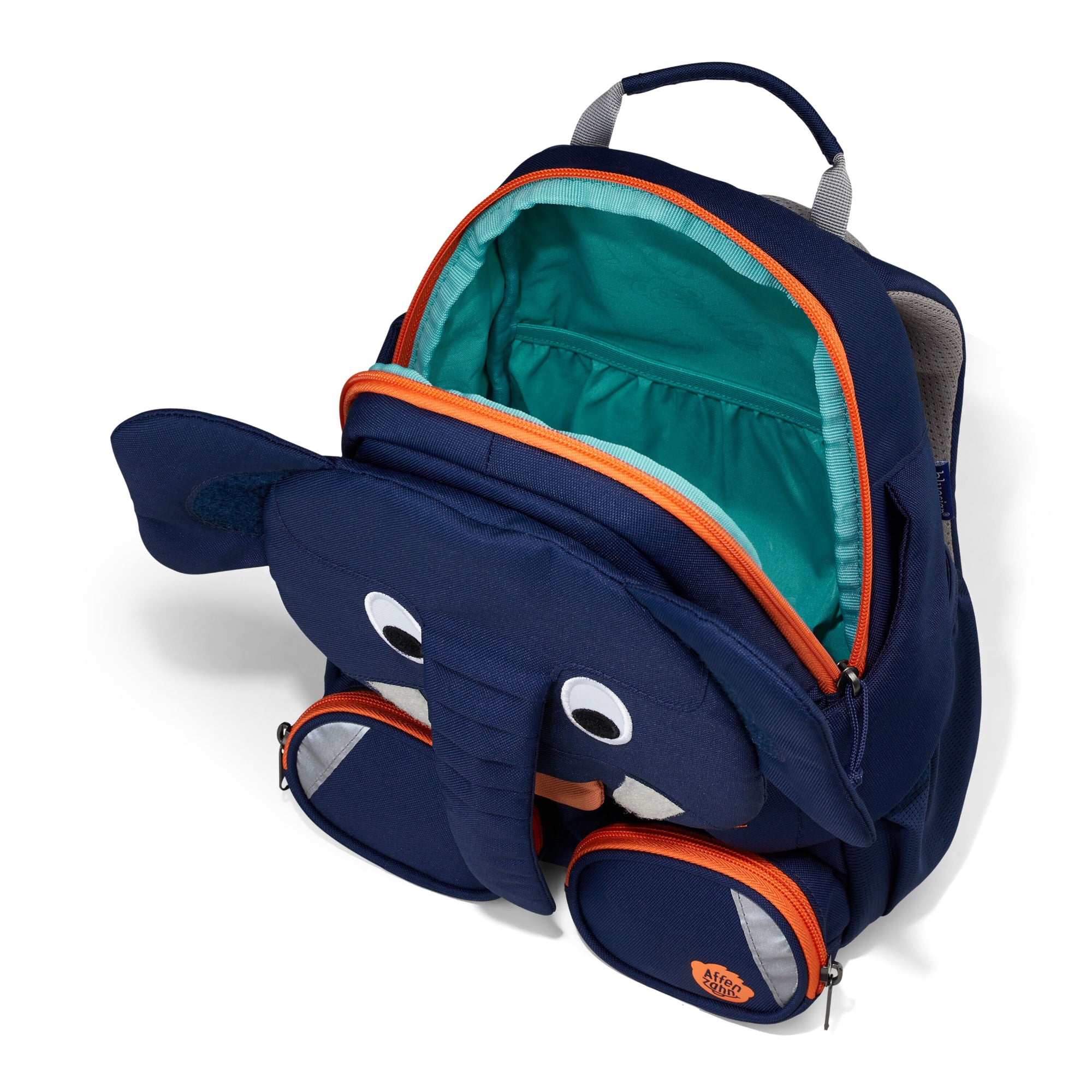 Zaino Elefante grande, 3-5 anni
