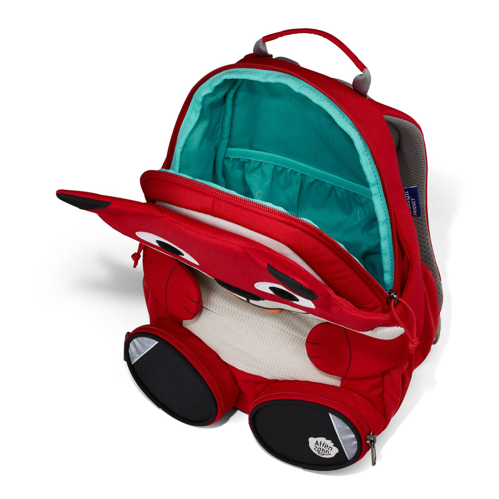 Zaino Volpe grande, 3-5 anni