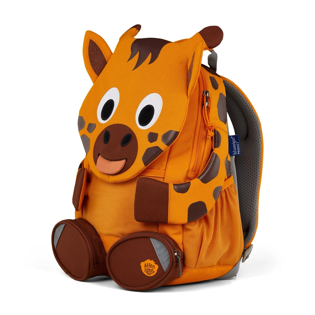 Grand sac à dos Girafe, 3-5 ans