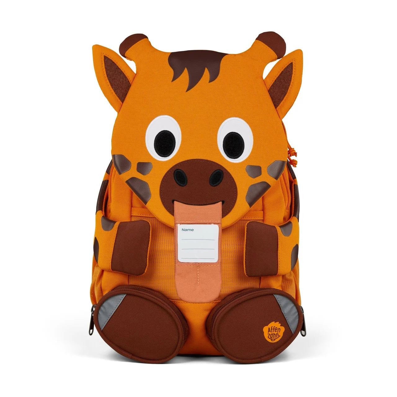 Grand sac à dos Girafe, 3-5 ans