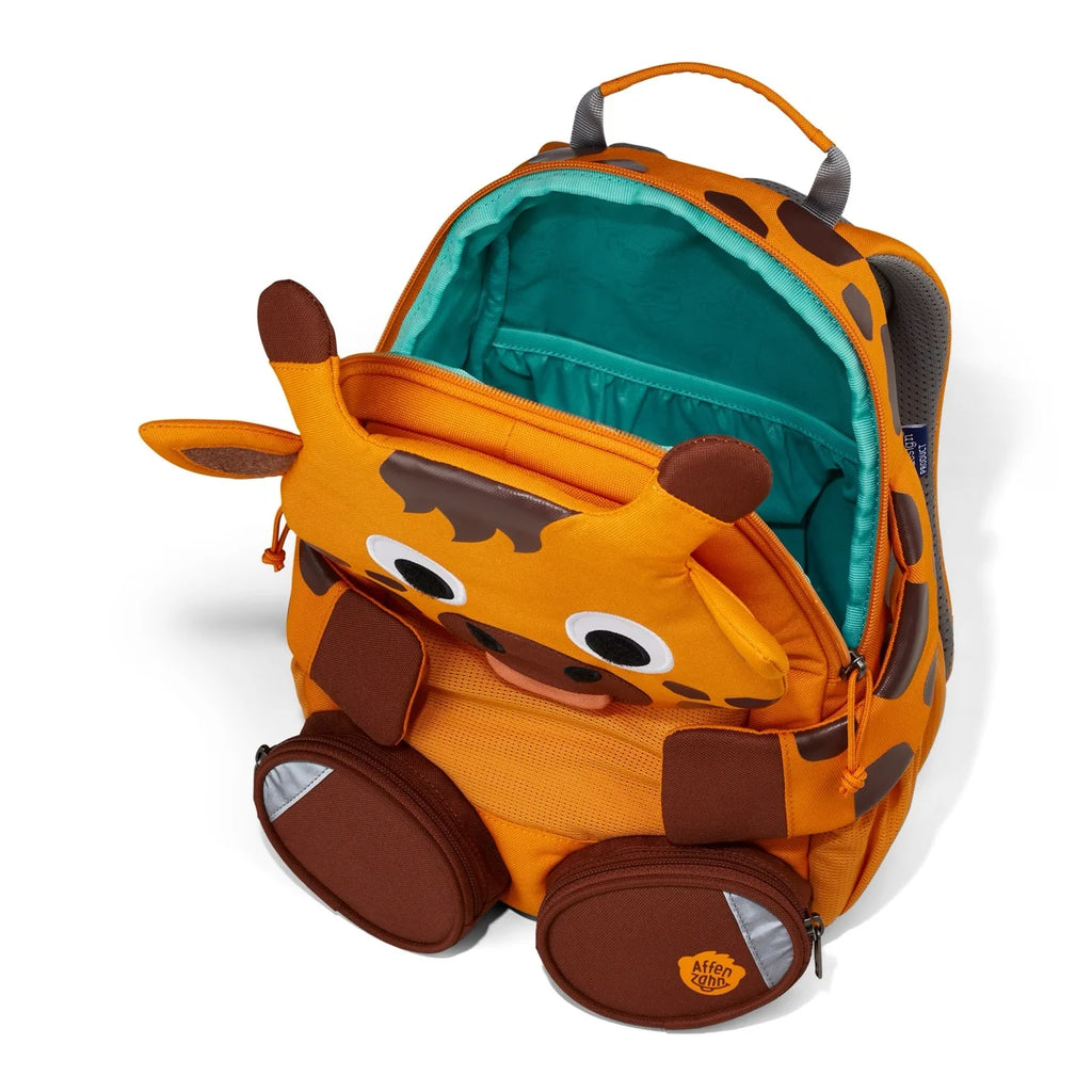Grand sac à dos Girafe, 3-5 ans