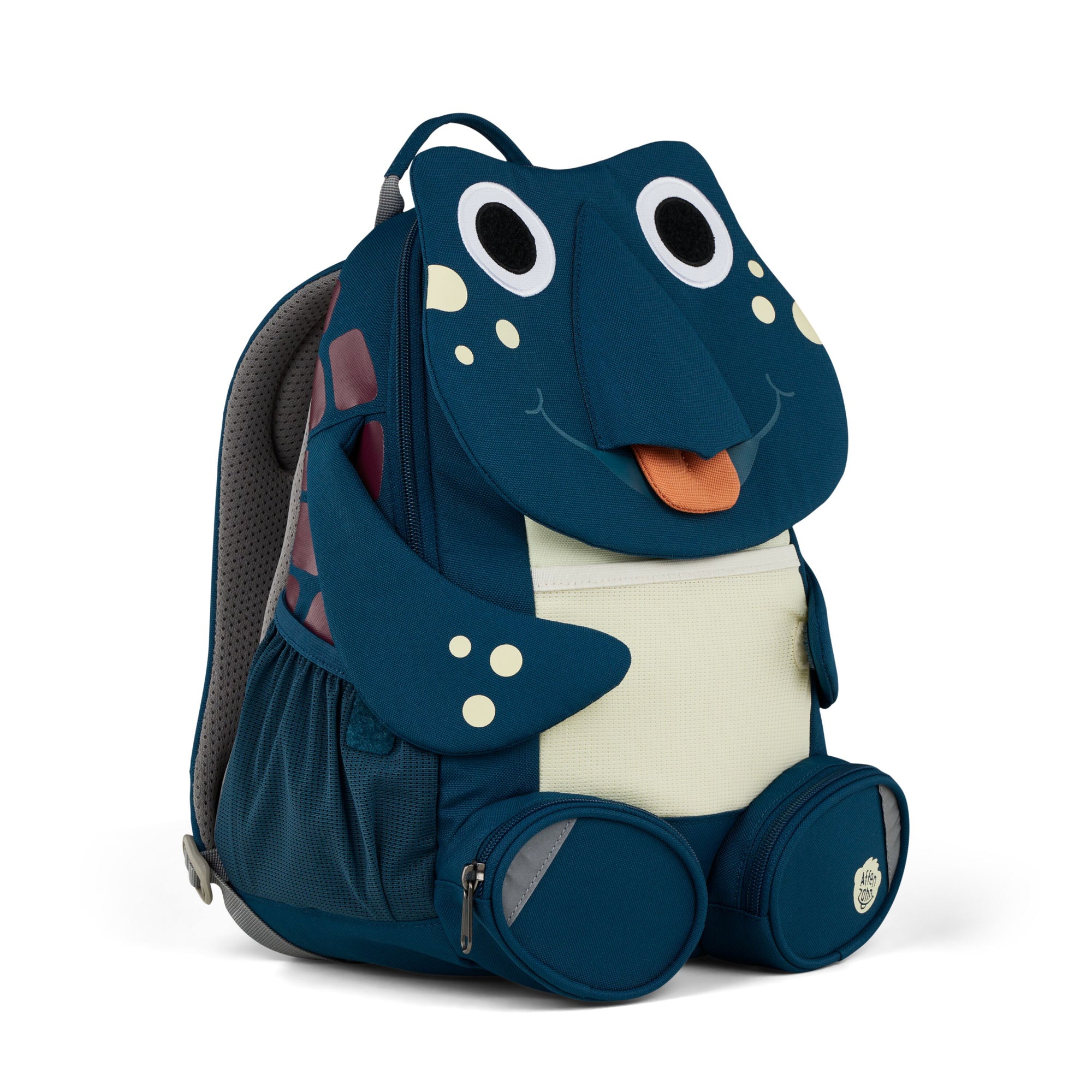 Zaino Tartaruga grande, 3-5 anni