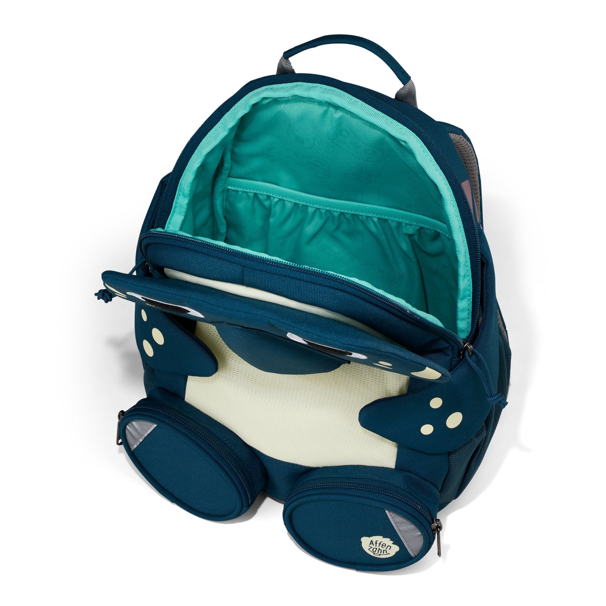 Zaino Tartaruga grande, 3-5 anni