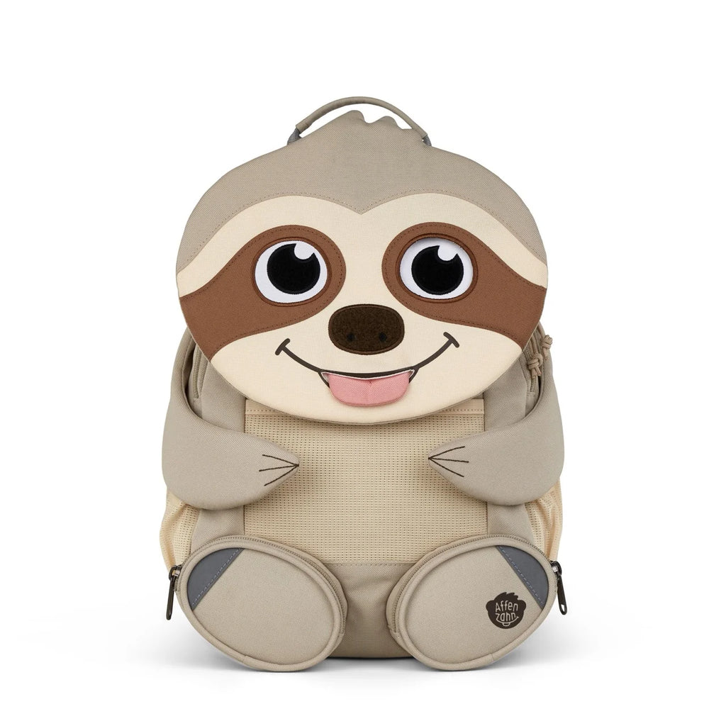 Large Sloth backpack, 3-5 years
