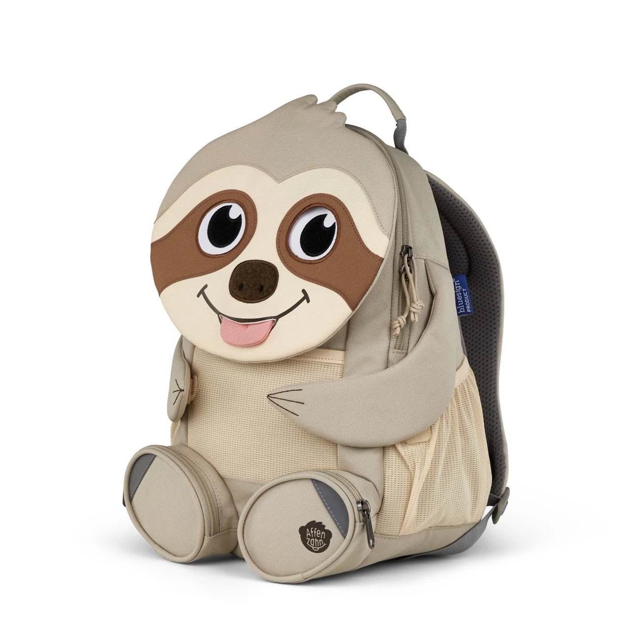 Large Sloth backpack, 3-5 years
