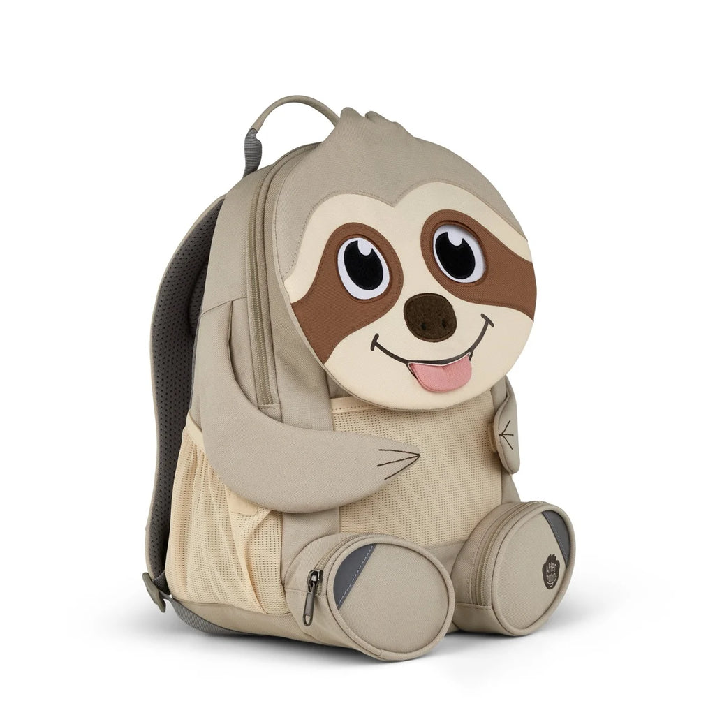 Large Sloth backpack, 3-5 years
