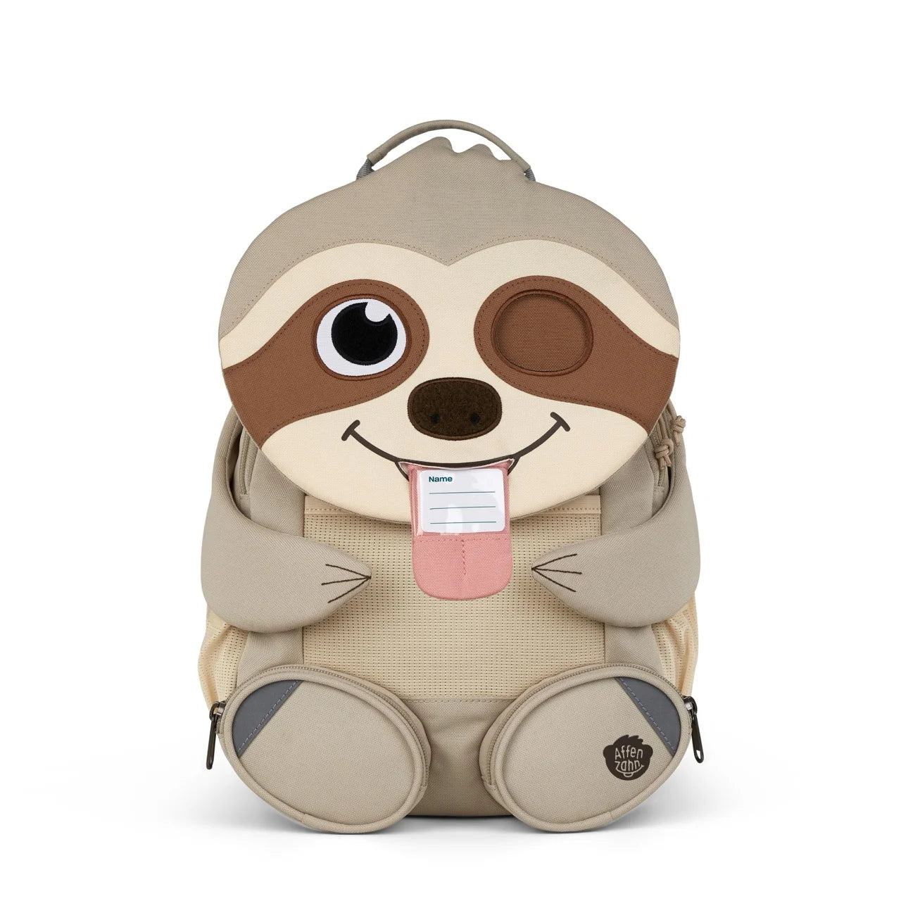 Large Sloth backpack, 3-5 years