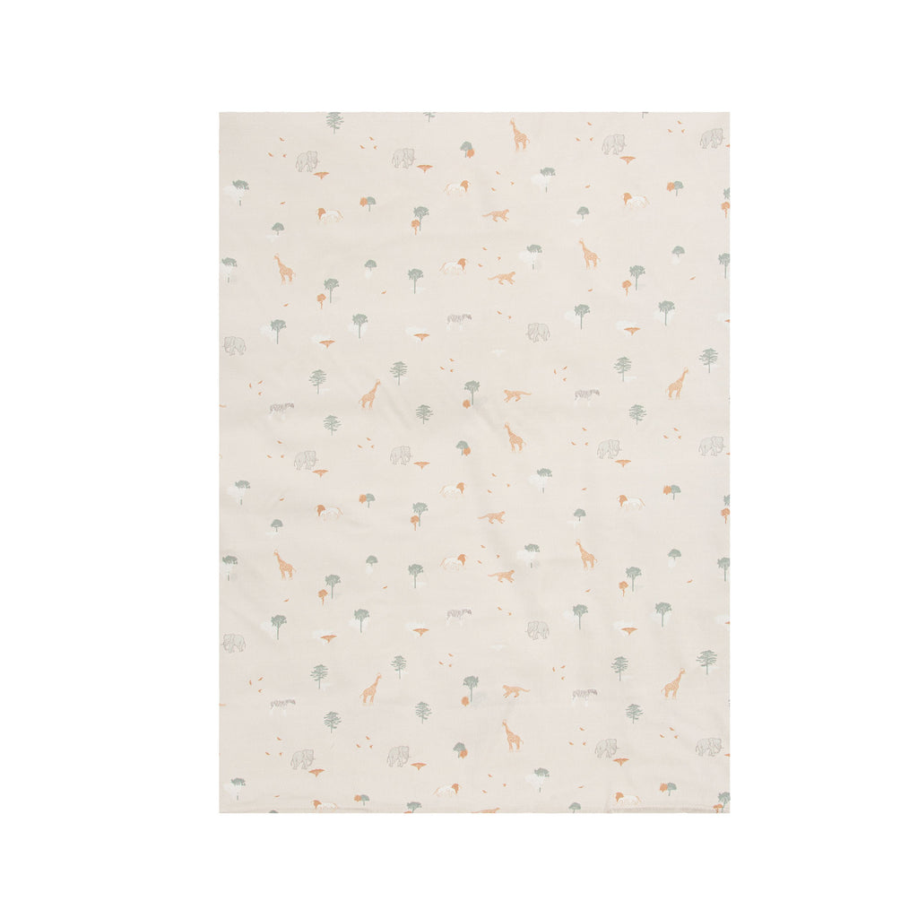 Fitted sheet for cot 60x120, Nairobi